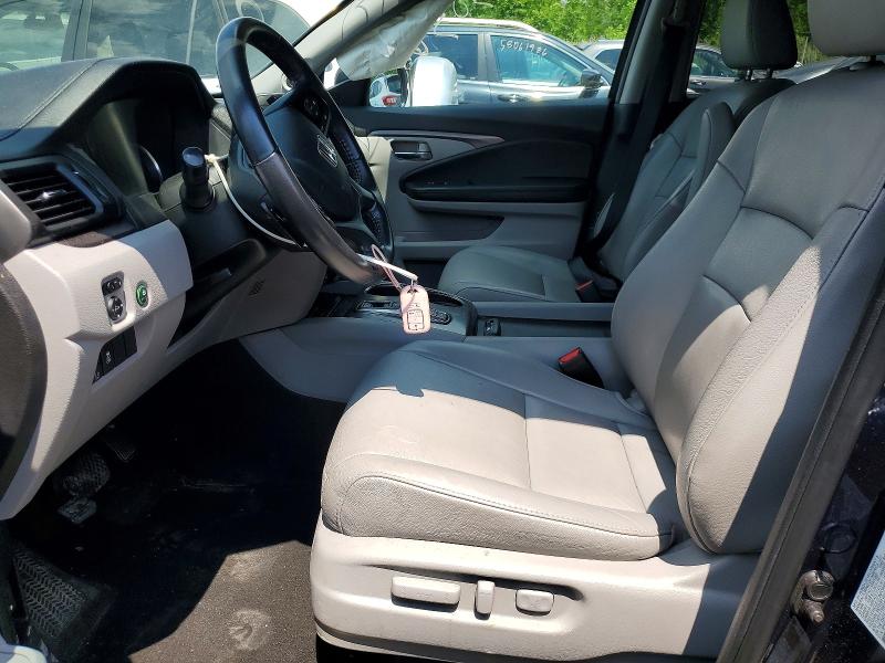 Продаж на аукціоні авто 2022 Honda Pilot, vin: 5FNYF6H53NB017498, номер лоту: 57083036