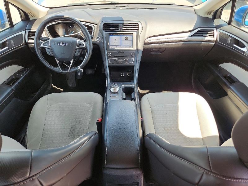 63585686 :رقم المزاد ، 3FA6P0HD3KR285718 vin ، 2019 Ford Fusion مزاد بيع