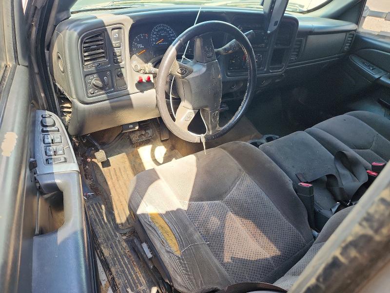 Продаж на аукціоні авто 2007 Chevrolet Silverado, vin: 1GCJK33D07F119303, номер лоту: 58401946