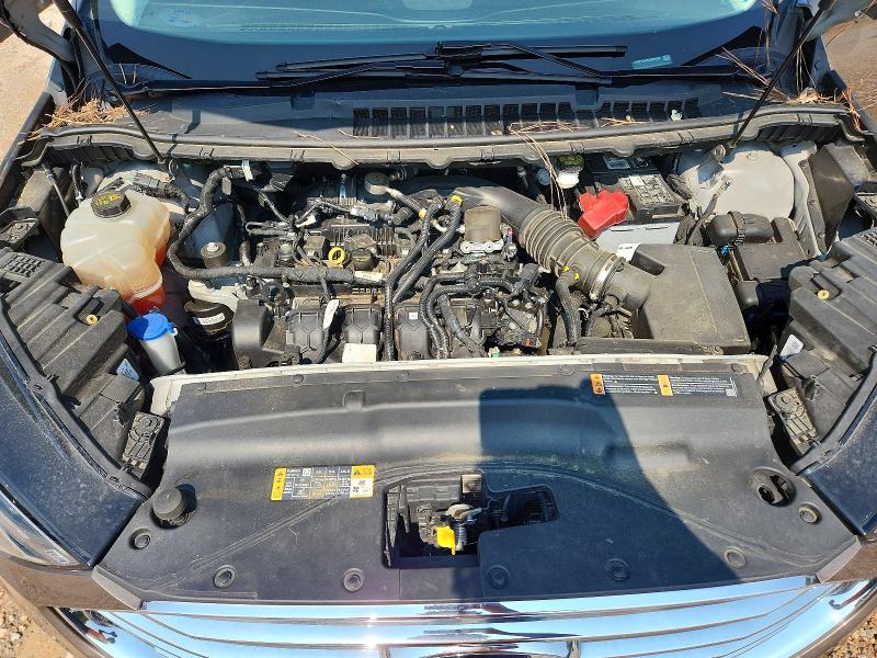 Продаж на аукціоні авто 2019 Ford Edge, vin: 2FMPK3K93KBB81596, номер лоту: 62631576