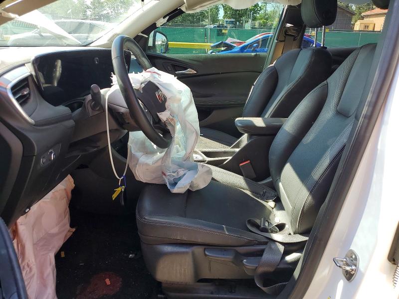 Продажа на аукционе авто 2024 Buick Encore Gx, vin: KL4AMESL7RB167495, номер лота: 61582846