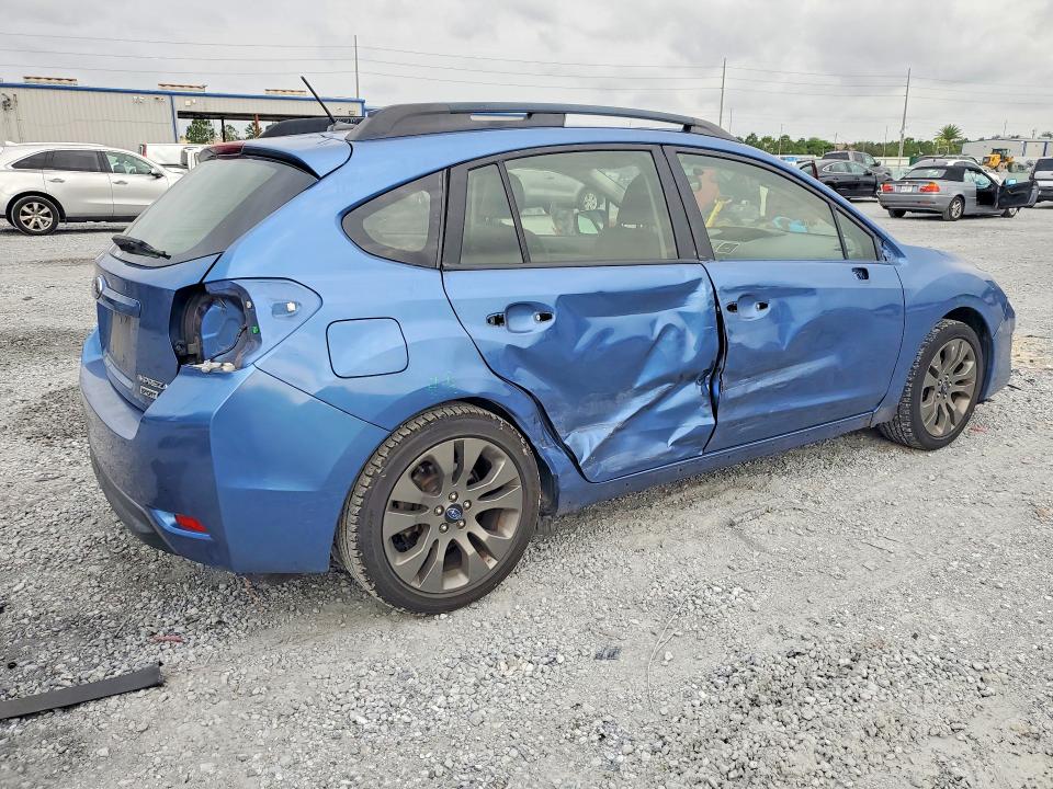 Продаж на аукціоні авто 2015 Subaru Impreza, vin: JF1GPAV63FH278629, номер лоту: 62888396