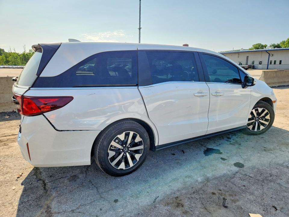 62091376 :رقم المزاد ، 5FNRL6H65TB055995 vin ، 2026 Honda Odyssey مزاد بيع