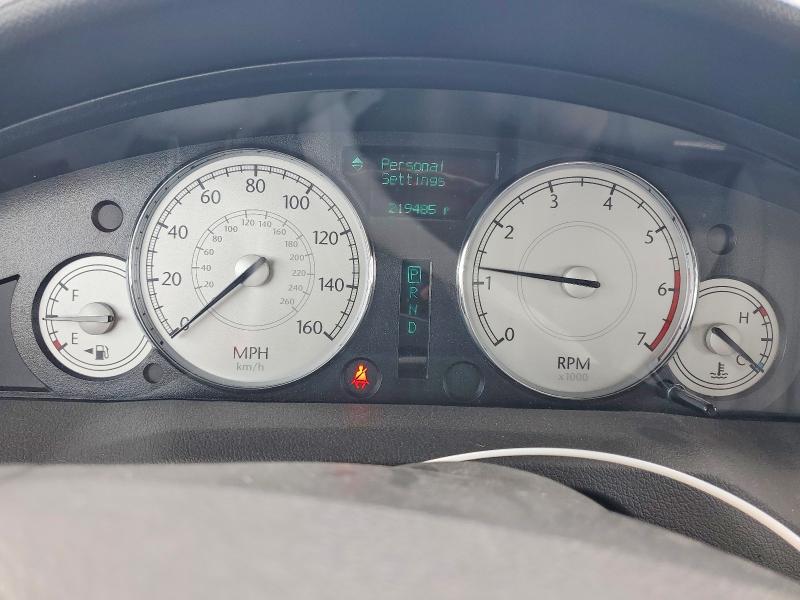 Aukcja sprzedaży 2006 Chrysler 300c, vin: 2C3KA63H26H282287, numer aukcji: 63042436