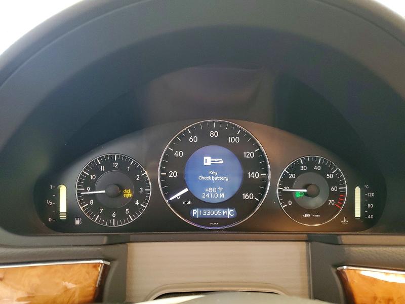 Aukcja sprzedaży 2006 Mercedes-benz E, vin: WDBUH87J86X192208, numer aukcji: 60563326