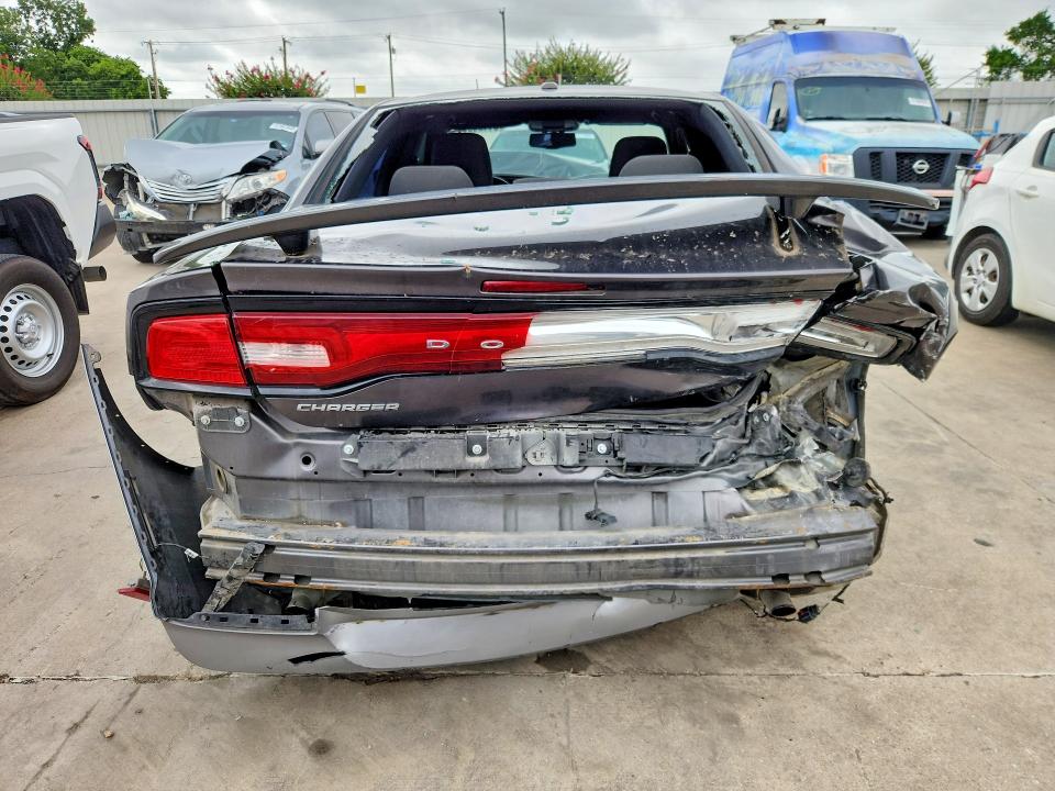 Продаж на аукціоні авто 2014 Dodge Charger, vin: 2C3CDXBG3EH280847, номер лоту: 61485686