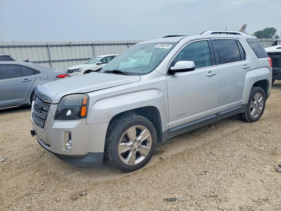 Продажа на аукционе авто 2015 Gmc Terrain, vin: 2GKFLYE36F6360333, номер лота: 62806676
