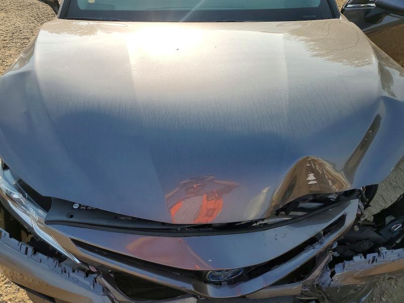 2020 Toyota Camry Hybrid მანქანა იყიდება აუქციონზე, vin: 4T1B21HK4LU014569, აუქციონის ნომერი: 60841216