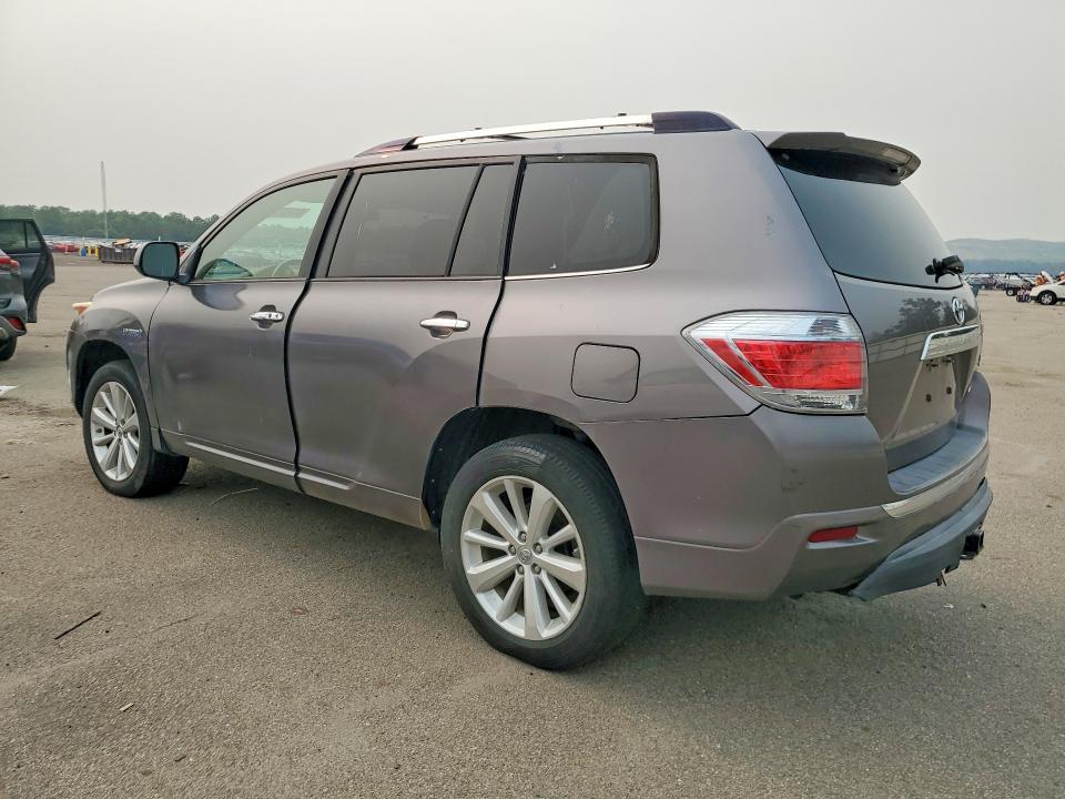 Aukcja sprzedaży 2013 Toyota Highlander, vin: JTEDC3EH1D2016951, numer aukcji: 61752366