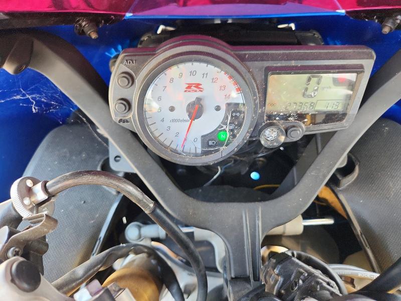 Продаж на аукціоні авто 2003 Suzuki Gsx-r1000, vin: JS1GT75AX32109732, номер лоту: 60553476