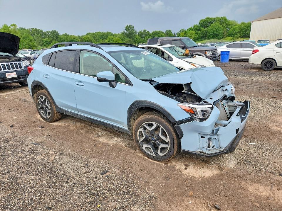 Продаж на аукціоні авто 2020 Subaru Crosstrek, vin: JF2GTANC2LH277612, номер лоту: 61375896