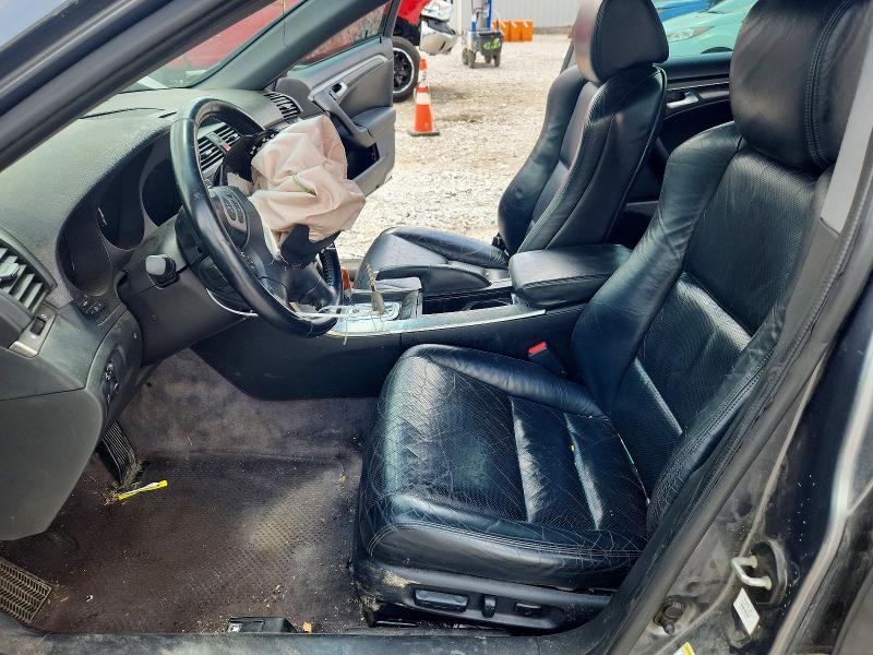41632126 :رقم المزاد ، 19UUA66215A006967 vin ، 2005 Acura Tl مزاد بيع