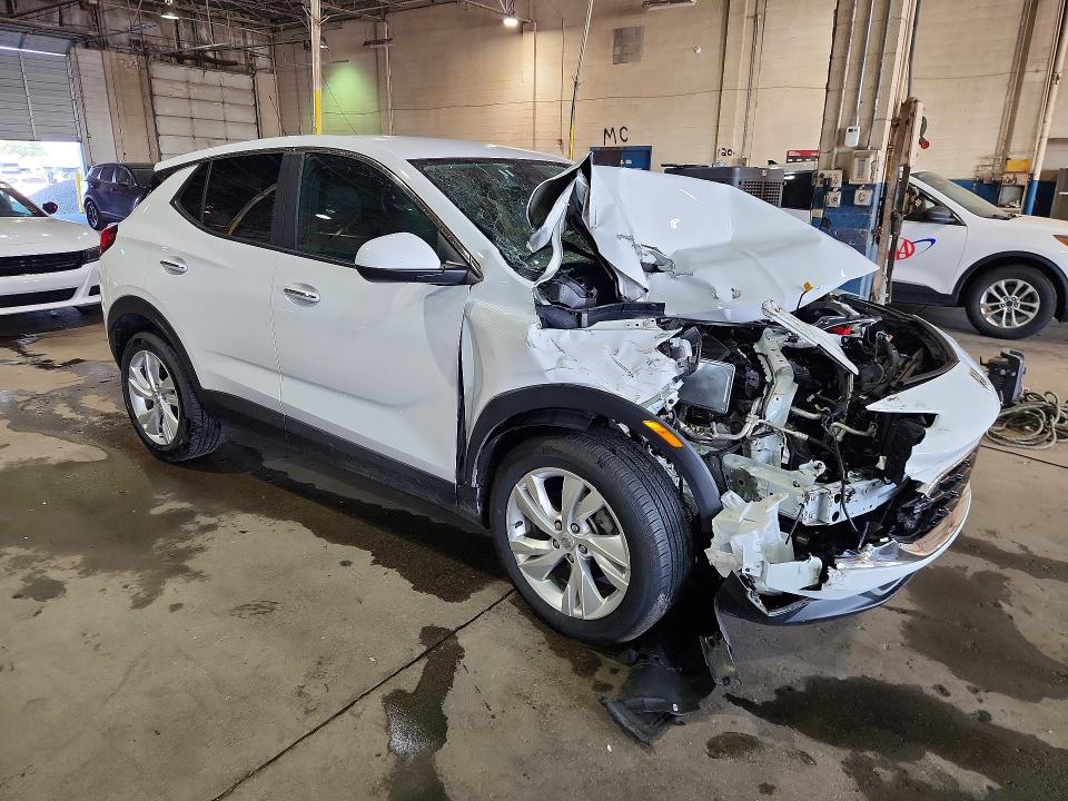 Aukcja sprzedaży 2026 Buick Encore Gx, vin: KL4AMCSL6TB095720, numer aukcji: 61815196