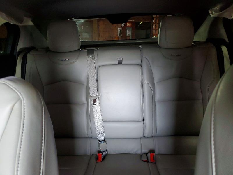 Продаж на аукціоні авто 2019 Cadillac Xt4, vin: 1GYFZDR40KF229009, номер лоту: 61901276