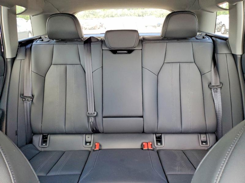 59642656 :رقم المزاد ، WA114BGF4SA044735 vin ، 2025 Audi Q6 E-tron مزاد بيع