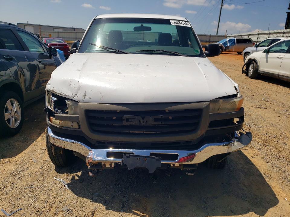 Продажа на аукционе авто 2007 Gmc Sierra, vin: 1GTHC24U57E179605, номер лота: 59334766