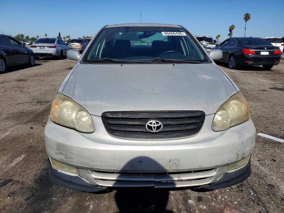 Продажа на аукционе авто 2004 Toyota Corolla, vin: 1NXBR32E74Z284536, номер лота: 60466496