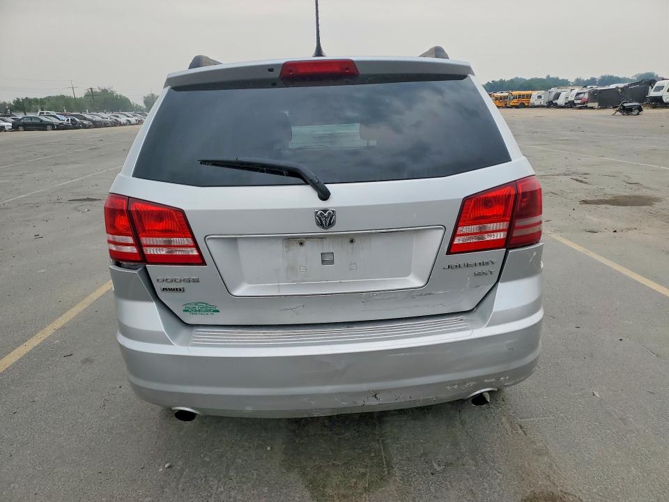2010 Dodge Journey მანქანა იყიდება აუქციონზე, vin: 3D4PH5FV6AT148443, აუქციონის ნომერი: 60583686