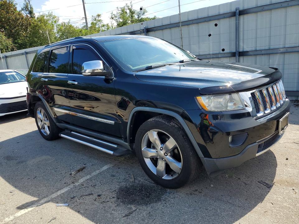 Aukcja sprzedaży 2013 Jeep Grand Cherokee, vin: 1C4RJECG8DC526441, numer aukcji: 60803086