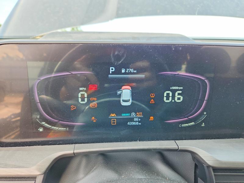 Aukcja sprzedaży 2023 Kia Telluride, vin: 5XYP3DGC5PG343422, numer aukcji: 62034686