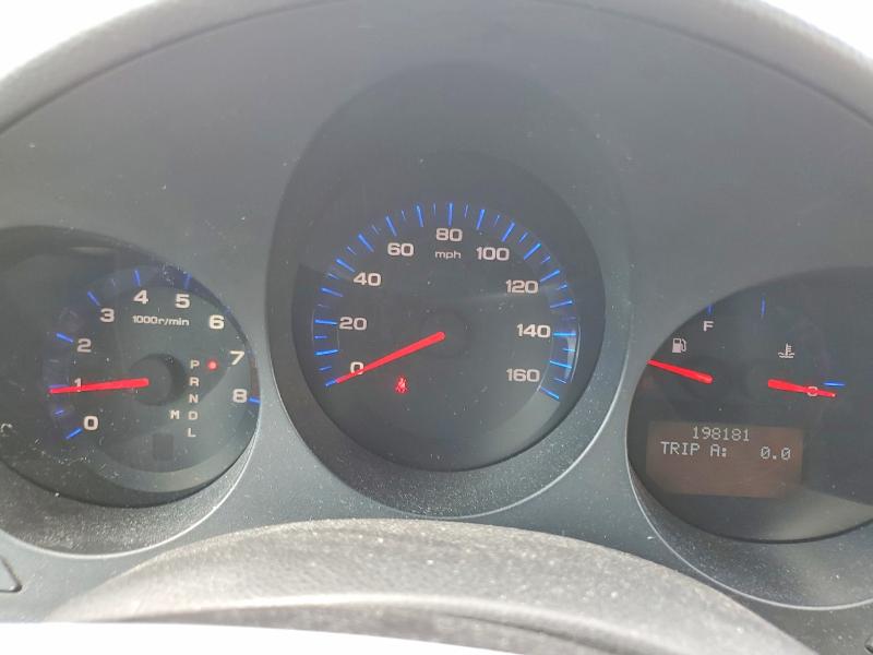 2005 Acura Tl მანქანა იყიდება აუქციონზე, vin: 19UUA66245A038828, აუქციონის ნომერი: 61521776