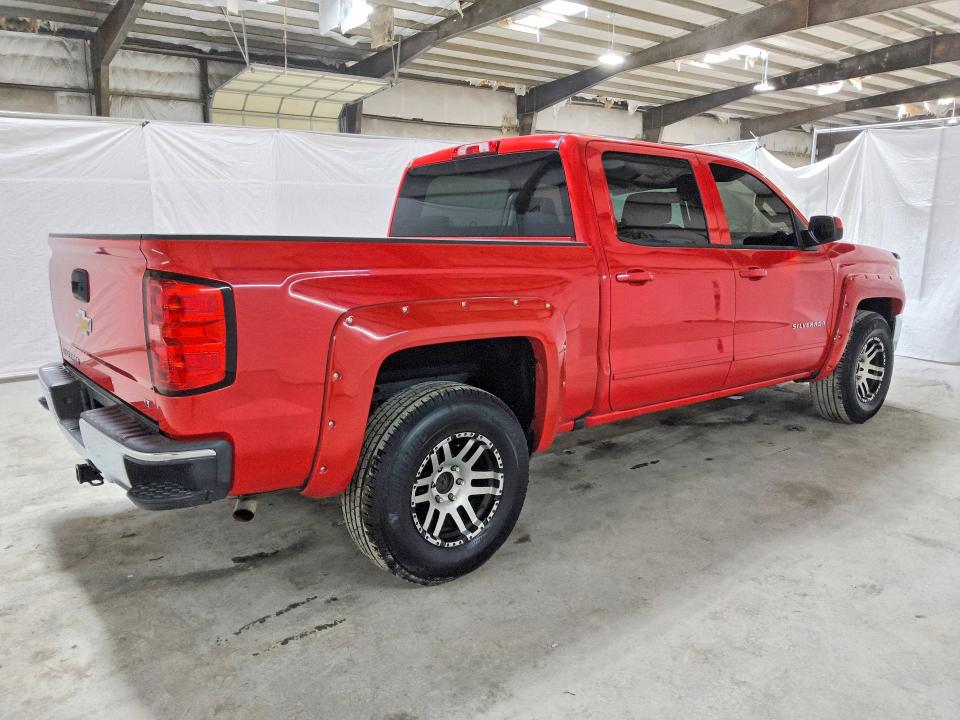 60969126 :رقم المزاد ، 3GCPCREC8JG136550 vin ، 2018 Chevrolet Silverado مزاد بيع