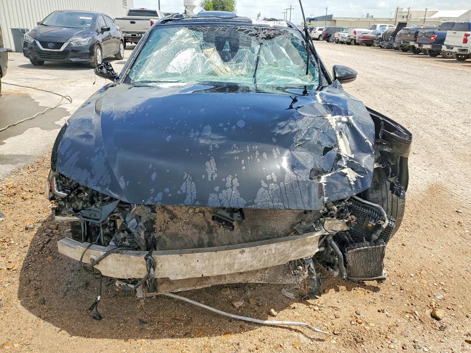 61383756 :رقم المزاد ، WAUDFAF22LN067217 vin ، 2020 Audi S6 مزاد بيع
