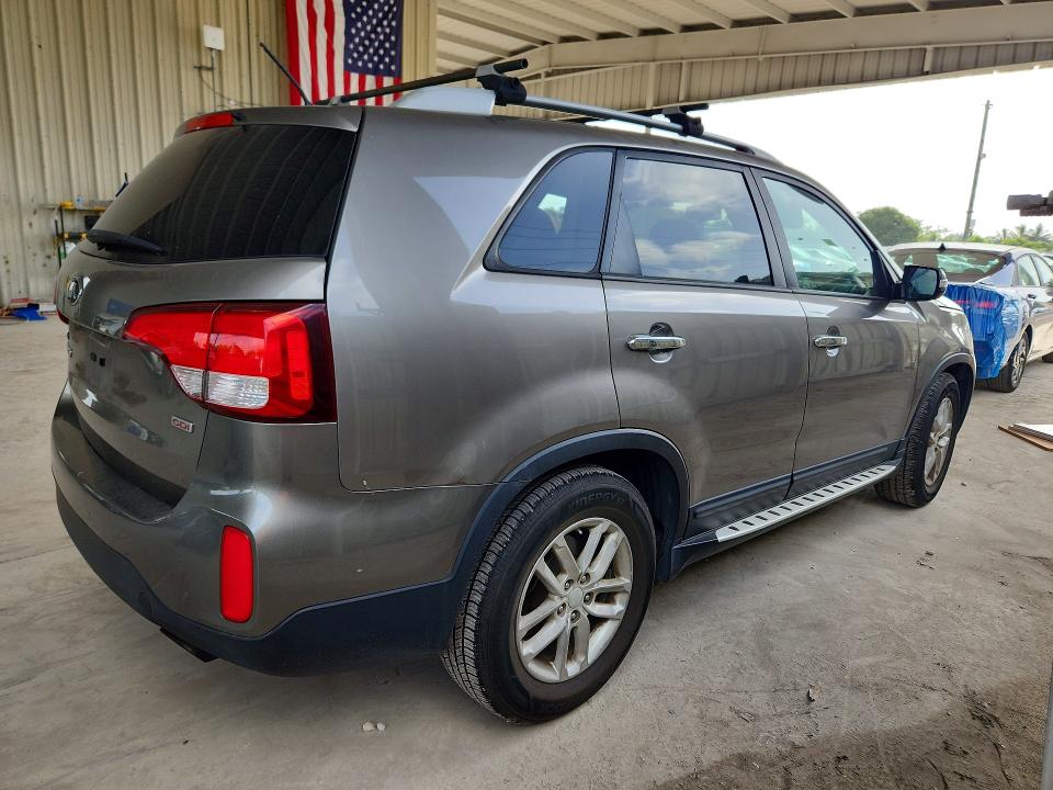 Aukcja sprzedaży 2015 Kia Sorento, vin: 5XYKT4A68FG625792, numer aukcji: 60015486