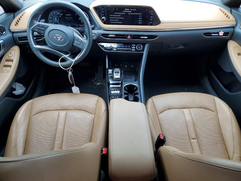 Продаж на аукціоні авто 2021 Hyundai Sonata, vin: 5NPEH4J23MH089433, номер лоту: 62306106