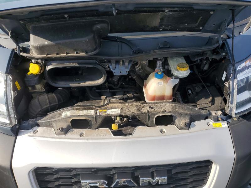 Aukcja sprzedaży 2021 Ram Promaster 3500, vin: 3C6MRVJG7ME579542, numer aukcji: 62324286