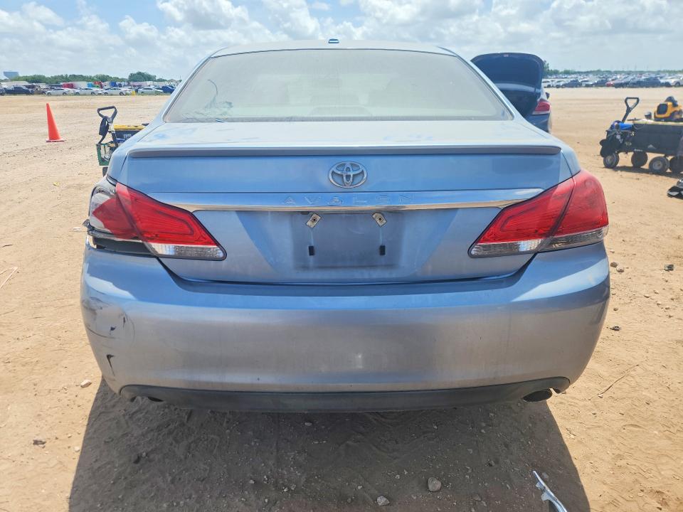 Aukcja sprzedaży 2012 Toyota Avalon, vin: 4T1BK3DB1CU457747, numer aukcji: 59869546