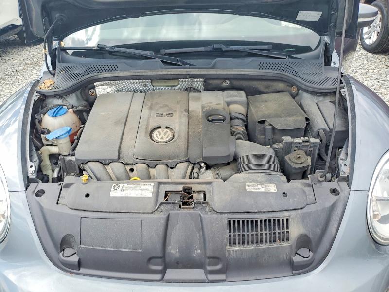 Продаж на аукціоні авто 2014 Volkswagen Beetle, vin: 3VW5P7AT7EM802744, номер лоту: 63254386