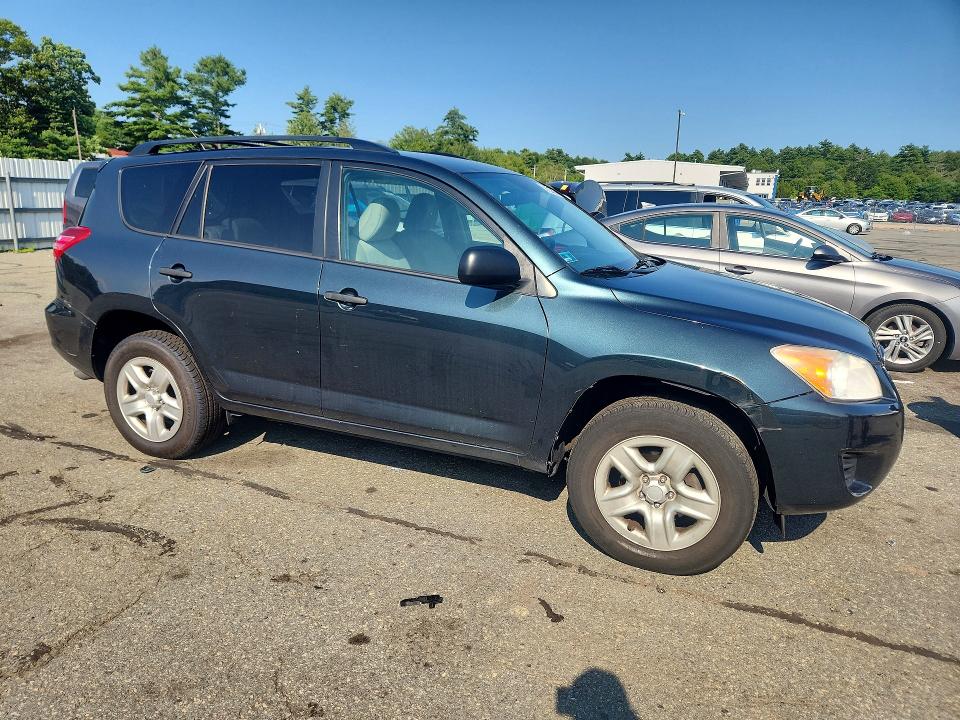 Aukcja sprzedaży 2011 Toyota Rav4, vin: 2T3BK4DV9BW040642, numer aukcji: 62653506