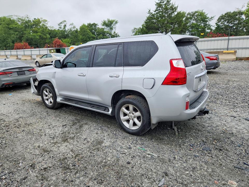 Aukcja sprzedaży 2011 Lexus Gx, vin: JTJBM7FX2B5019730, numer aukcji: 62278236