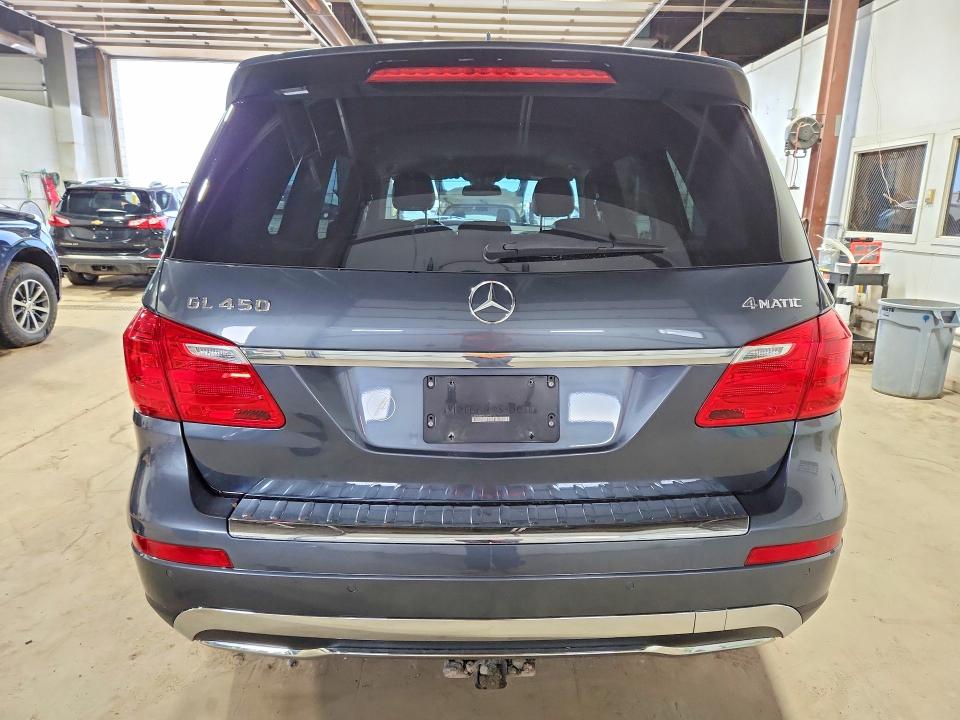 2016 Mercedes-benz Gl მანქანა იყიდება აუქციონზე, vin: 4JGDF6EE4GA690584, აუქციონის ნომერი: 59910806