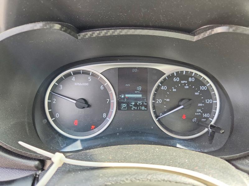 61589346 :رقم المزاد ، 3N1CN8DV0ML896198 vin ، 2021 Nissan Versa مزاد بيع