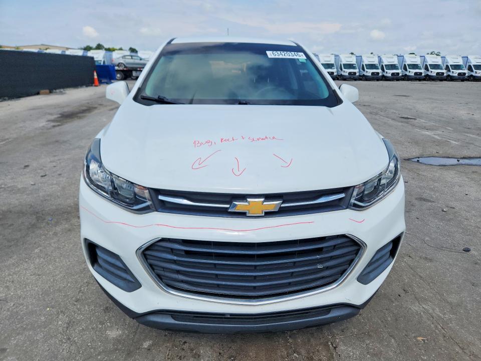 Продаж на аукціоні авто 2020 Chevrolet Trax, vin: KL7CJKSB3LB084079, номер лоту: 63420346