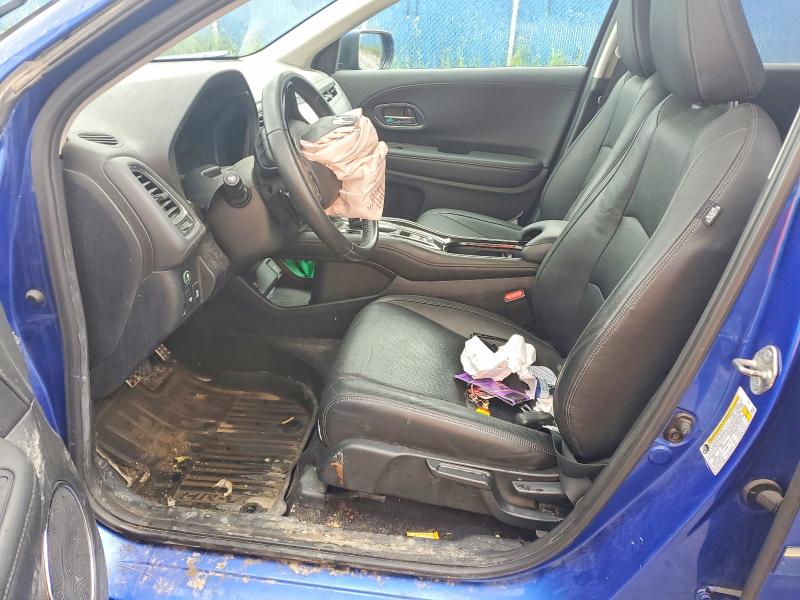 60361746 :رقم المزاد ، 3CZRU6H99KM104238 vin ، 2019 Honda Hr-v مزاد بيع