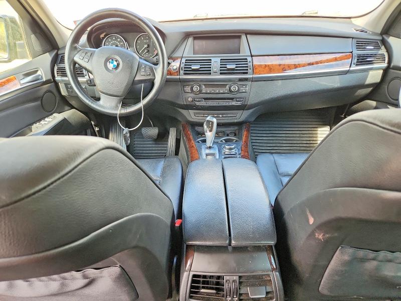 Aukcja sprzedaży 2013 Bmw X5, vin: 5UXZV4C56D0B24093, numer aukcji: 63373636