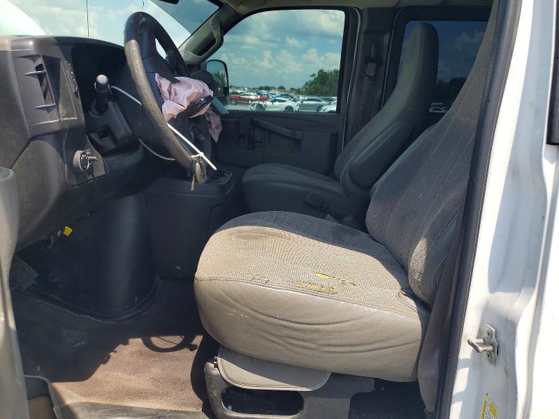 Aukcja sprzedaży 2019 Chevrolet Express G3500, vin: 1GAZGPFG9K1242453, numer aukcji: 60220946