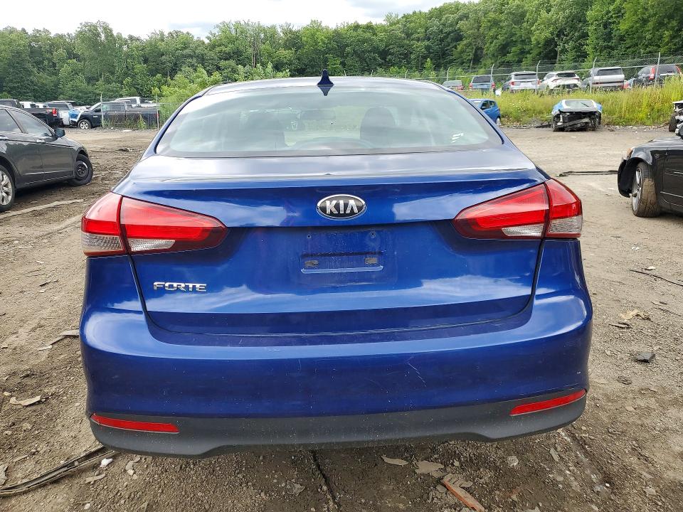 Aukcja sprzedaży 2017 Kia Forte, vin: 3KPFK4A79HE153325, numer aukcji: 62636526
