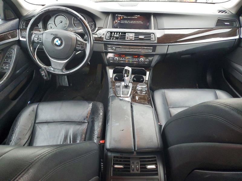 Продажа на аукционе авто 2015 Bmw 528, vin: WBA5A7C54FD624143, номер лота: 60549406