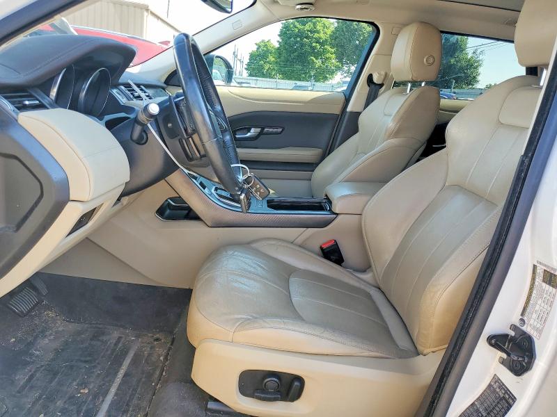 Продажа на аукционе авто 2018 Land Rover Range Rover Evoque, vin: SALVP2RX1JH270301, номер лота: 60570476