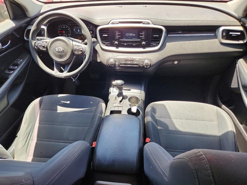 Продажа на аукционе авто 2016 Kia Sorento, vin: 5XYPGDA50GG132319, номер лота: 61727606