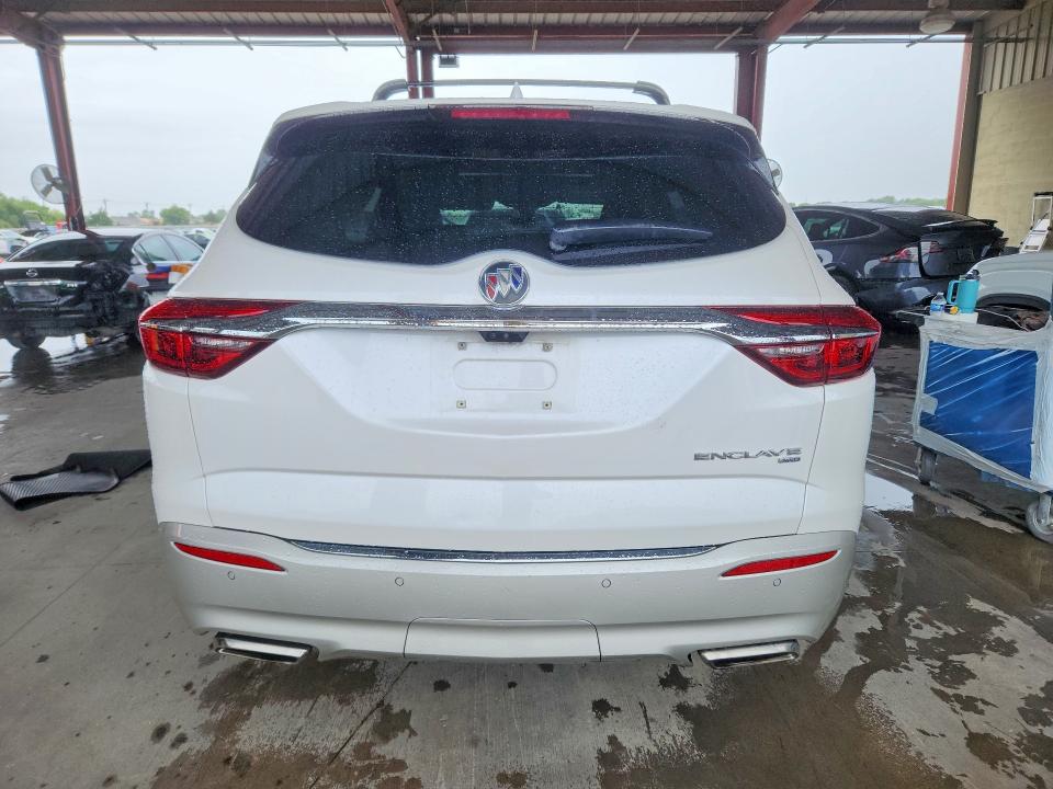 Aukcja sprzedaży 2019 Buick Enclave, vin: 5GAEVCKW9KJ204501, numer aukcji: 61030256