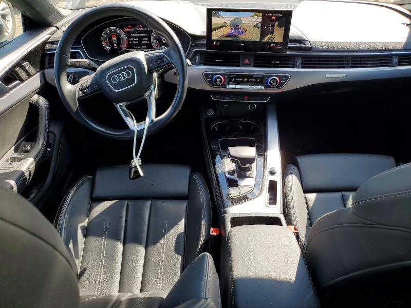 2023 Audi A5 მანქანა იყიდება აუქციონზე, vin: WAUFACF58PA001488, აუქციონის ნომერი: 60650776