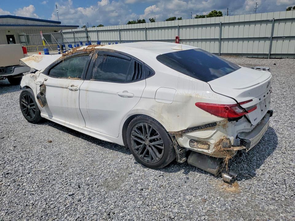 Продаж на аукціоні авто 2025 Toyota Camry, vin: 4T1DAACK3SU643189, номер лоту: 59710716