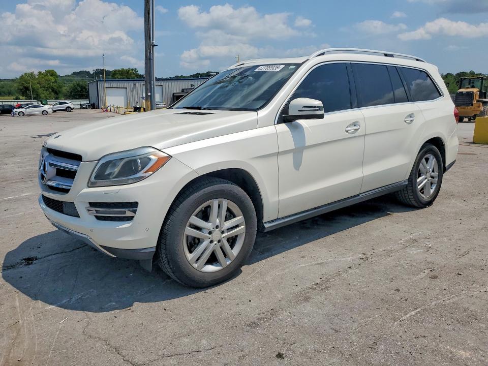 62709926 :رقم المزاد ، 4JGDF7CE2DA264137 vin ، 2013 Mercedes-benz Gl مزاد بيع
