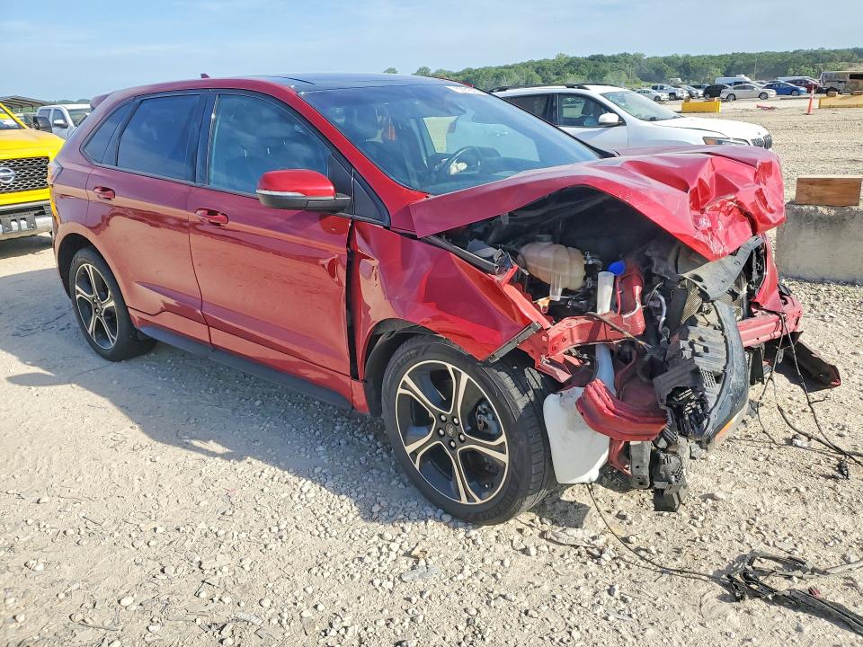 59216936 :رقم المزاد ، 2FMPK4AP2LBB03916 vin ، 2020 Ford Edge مزاد بيع