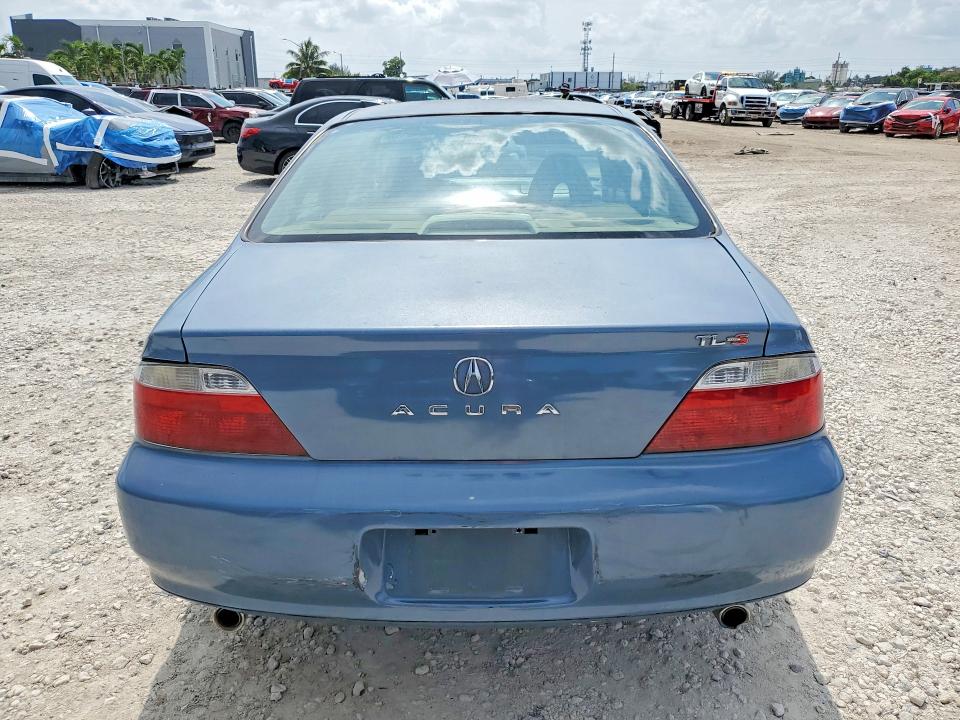Продаж на аукціоні авто 2003 Acura 3.2tl, vin: 19UUA56873A024725, номер лоту: 62439636
